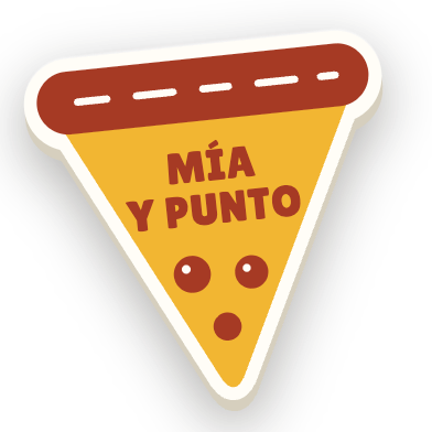 Clac de ejemplo «MÍA Y PUNTO»